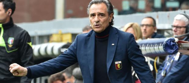 Cesare Prandelli, le dichiarazioni alla vigilia di Genoa Torino Cesare Prandelli, le dichiarazioni alla vigilia di Genoa Torino
