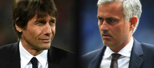Conte 'bacchetta' Mourinho per gesto all' 'Allianz':'Doveva aver rispetto degli juventini' Conte 'bacchetta' Mourinho per gesto all' 'Allianz':'Doveva aver rispetto degli juventini'