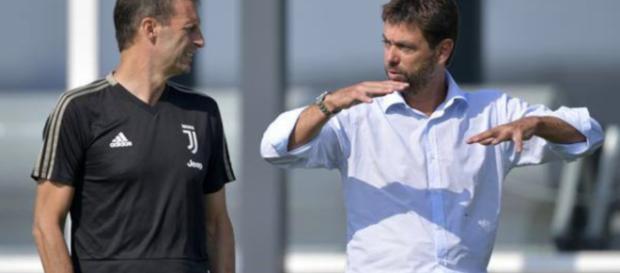 Corriere dello Sport: Allegri vuole una mezza 'rivoluzione' Corriere dello Sport: Allegri vuole una mezza 'rivoluzione'