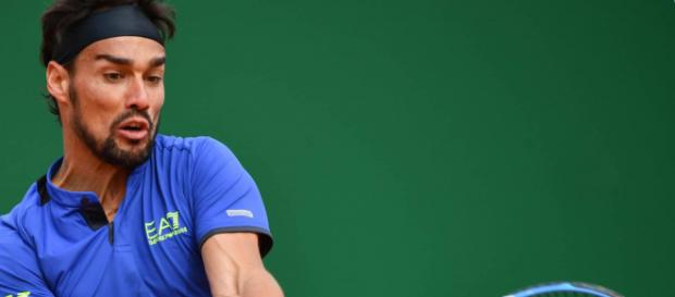 Fognini travolge Nadal e va in finale a Montecarlo Fognini travolge Nadal e va in finale a Montecarlo