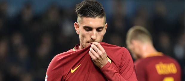 Inter nel mirino Lorenzo Pellegrini Inter nel mirino Lorenzo Pellegrini