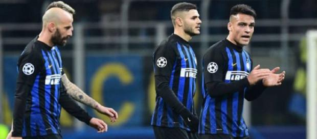 Inter-Roma termina 1-1 allo stadio Meazza Inter-Roma termina 1-1 allo stadio Meazza