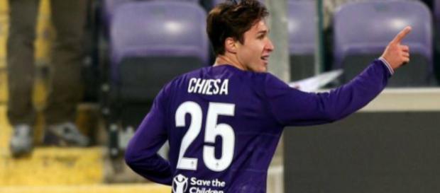 Juventus interessata a Chiesa. Juventus interessata a Chiesa.
