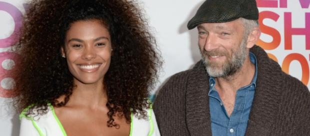 Vincent Cassel, sa femme Tina a accouché Vincent Cassel, sa femme Tina a accouché