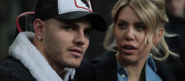 Wanda Nara a Verissimo: 'Mauro ha mandato soldi alla sua famiglia e sono spariti' Wanda Nara a Verissimo: 'Mauro ha mandato soldi alla sua famiglia e sono spariti'