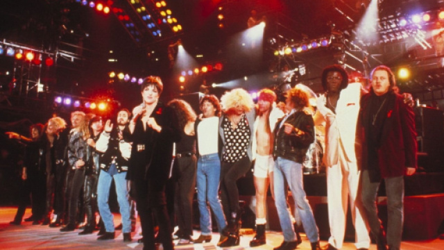 20 aprile 1992: allo stadio di Wembley va in scena il Freddie Mercury Tribute Concert
