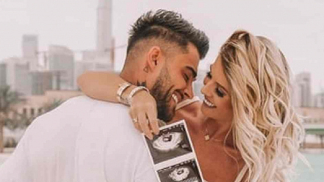 Jessica Thivenin et Thibault Garcia attendent un b&eacute;b&eacute; pour fin 2019.