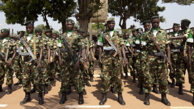 Pionniers du r&eacute;armement au Cameroun accuse l'Union Africaine - sahel-intelligence.com