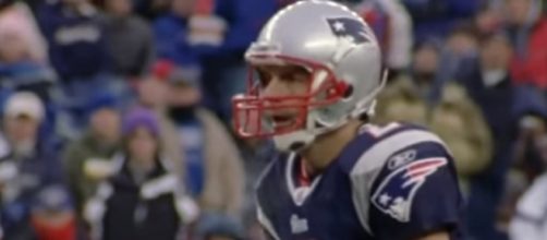 Doug Flutie suited up for five games with the Patriots in 2005 (Image Credit: Online Documentaries/YouTube)