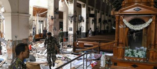 Igrejas, hotéis e condomínios foram atacados. Nenhum grupo reivindicou a autoria dos ataques até o momento. (Arquivo Blasting News)