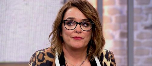 Toñi Moreno, "hundida" después de la puñalada de Telecinco - elnacional.cat