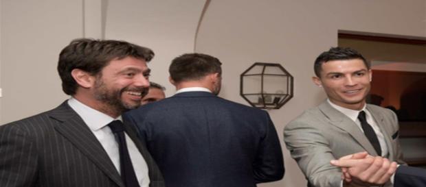 Cristiano Ronaldo:'L'anno prossimo e l'altro ancora saremo competitivi al massimo" Cristiano Ronaldo:'L'anno prossimo e l'altro ancora saremo competitivi al massimo"