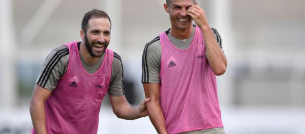 Gazzetta dello Sport, Juventus: possibile rivoluzione nel settore avanzato, torna Higuain Gazzetta dello Sport, Juventus: possibile rivoluzione nel settore avanzato, torna Higuain