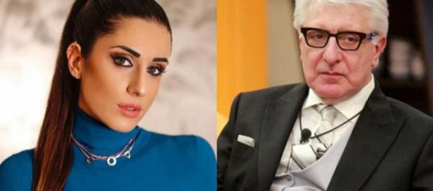 GF 16, Valentina ancora contro Lemme: 'Sei maligno, non ti spunto in faccia perché siamo qui'. GF 16, Valentina ancora contro Lemme: 'Sei maligno, non ti spunto in faccia perché siamo qui'.