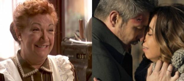 Il Segreto, trame: Dolores parte per la Svizzera, Alfonso e Emilia rapiti da Fernando Il Segreto, trame: Dolores parte per la Svizzera, Alfonso e Emilia rapiti da Fernando