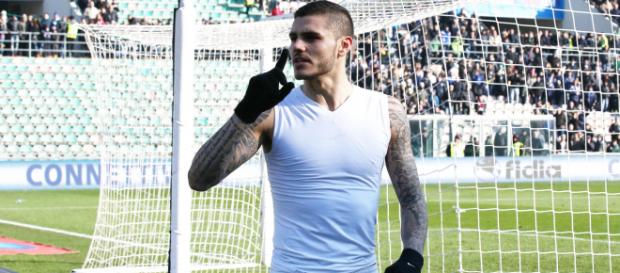 Inter, duro scontro tra Icardi e la Curva Nord Inter, duro scontro tra Icardi e la Curva Nord
