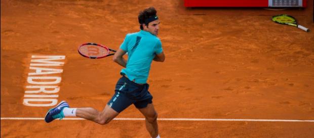 L'avventura di Roger Federer sulla terra rossa riparte da Madrid L'avventura di Roger Federer sulla terra rossa riparte da Madrid