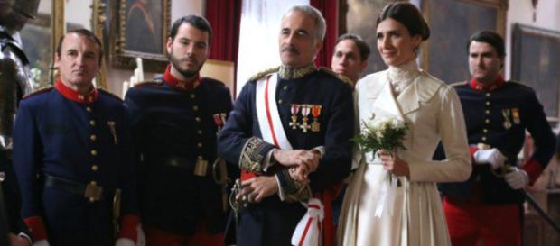 Una Vita, trame: Silvia sposa Zavala nonostante sia innamorata di Arturo Una Vita, trame: Silvia sposa Zavala nonostante sia innamorata di Arturo