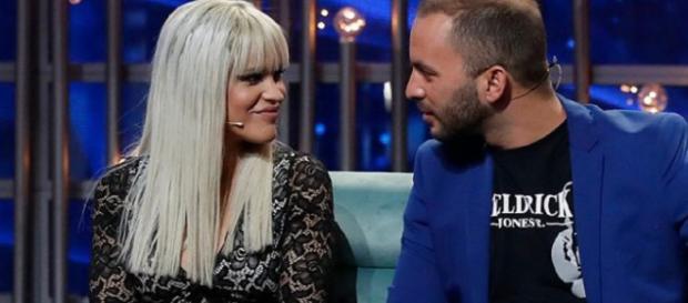 Ylenia y Antonio Tejado se han ido juntos de vacaciones Ylenia y Antonio Tejado se han ido juntos de vacaciones