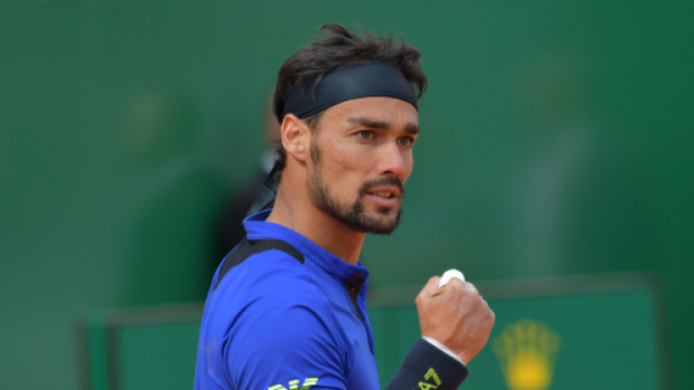 Fognini gagne son plus grand titre au Masters 1000 de Monte-Carlo.