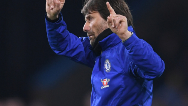 Antonio Conte sarebbe nel mirino della Roma