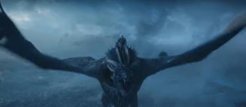 New Game Of Thrones Theory Suggests Night King Will Fly Viserion