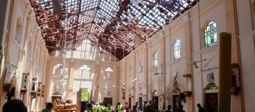 Ataque em igrejas católicas e hotéis no Sri Lanka deixam mais de 200 mortos. (Arquivo Blasting News)