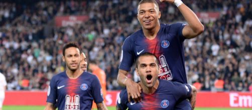 Le Paris Saint-Germain est champion de France