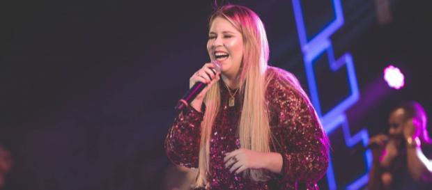 Cantora demonstrou estar feliz com a nova forma física. (Arquivo Blasting News) Cantora demonstrou estar feliz com a nova forma física. (Arquivo Blasting News)