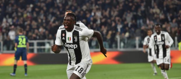 Calciomercato Juventus Kean le ultime notizie sul rinnovo Calciomercato Juventus Kean le ultime notizie sul rinnovo
