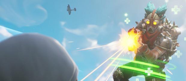 Epic Games could bring the Siphon mechanic back. Credit: In-game screenshot Epic Games could bring the Siphon mechanic back. Credit: In-game screenshot