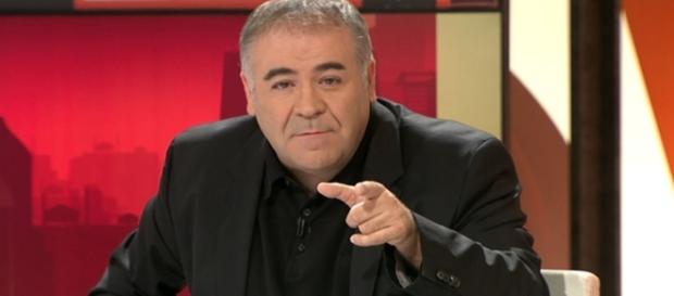 Ferreras conduciendo Al Rojo Vivo Ferreras conduciendo Al Rojo Vivo