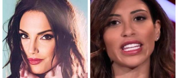 GF 16, Francesca De Andrè contro Mila Suarez: 'Stupida, più rifatta di Michael Jackson'. GF 16, Francesca De Andrè contro Mila Suarez: 'Stupida, più rifatta di Michael Jackson'.