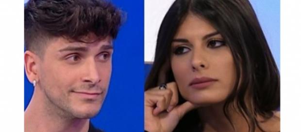 Gossip U&D: Manuel, spasimante di Giulia Cavaglià, sarebbe stato visto con un'altra in discoteca. Gossip U&D: Manuel, spasimante di Giulia Cavaglià, sarebbe stato visto con un'altra in discoteca.