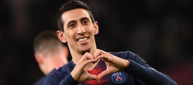 Inter, pronto l'assalto su Di Maria Inter, pronto l'assalto su Di Maria