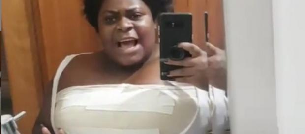 Jojo Todynho sofre ataque de haters. (Reprodução/Instagram/@jojotodynho) Jojo Todynho sofre ataque de haters. (Reprodução/Instagram/@jojotodynho)