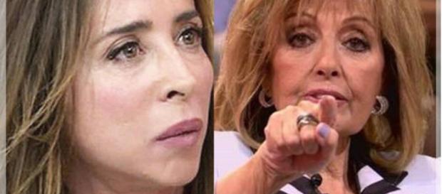 Maria Patiño y María Teresa Campos Maria Patiño y María Teresa Campos