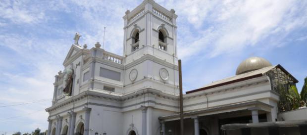 Sri Lanka sconvolto dagli attentati Sri Lanka sconvolto dagli attentati