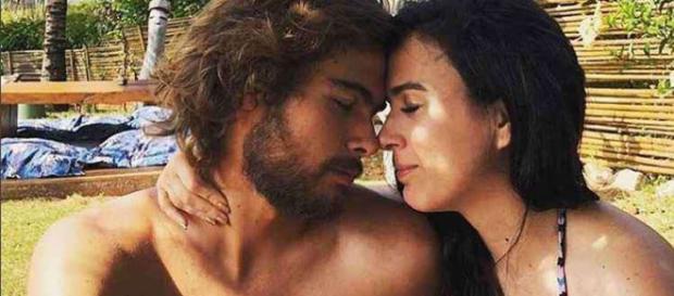 Tatá Werneck e Rafael Vitti terão uma menina (Arquivo Blasting News) Tatá Werneck e Rafael Vitti terão uma menina (Arquivo Blasting News)