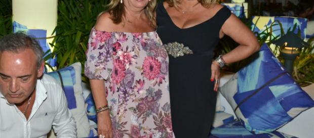 Terelu Campos y otros famosos lo dan todo en Marbella - lecturas.com Terelu Campos y otros famosos lo dan todo en Marbella - lecturas.com