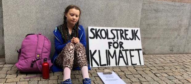 This 15-year-old Girl Breaks Swedish Law for the Climate - medium.com This 15-year-old Girl Breaks Swedish Law for the Climate - medium.com