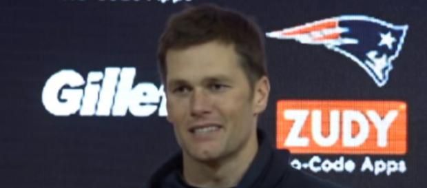 Tom Brady is expected to sign a contract extension before the start of 2019 season (Image Credit: NESN/YouTube) Tom Brady is expected to sign a contract extension before the start of 2019 season (Image Credit: NESN/YouTube)