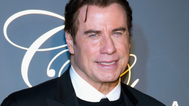 John Travolta ospite d'eccezione di Amici