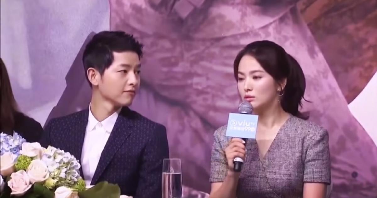 Song Hye Kyo Song Joong Ki Break Up Rumors Kyo S Instagram Activity Makes Fans Nervous Song Hye Kyo Song Joong Ki Break Up Rumors Kyo S Instagram Activity Makes Fans Nervous