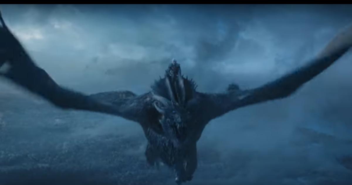 knight king and icy viserion