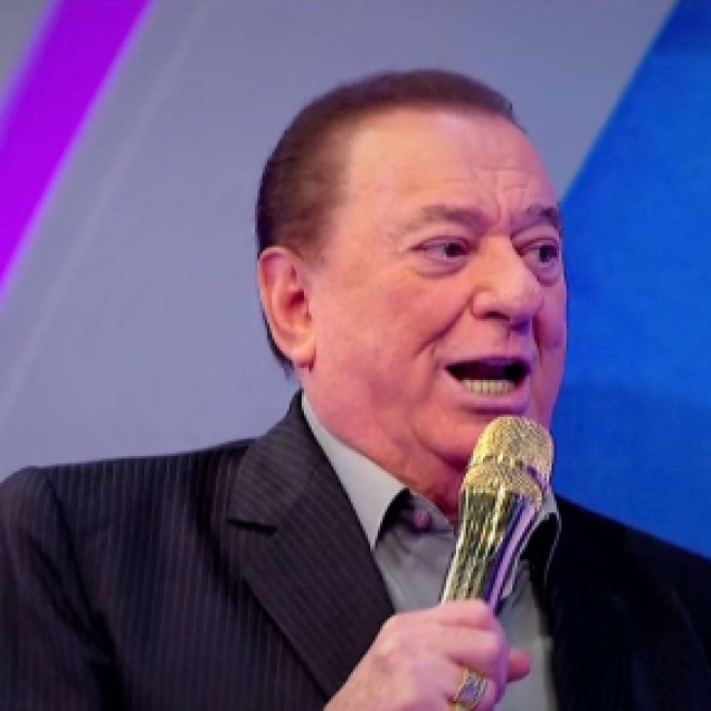 Raul Gil lamenta morte de Yasmin Gabrielle. (Arquivo Blasting News)