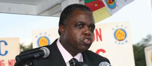 Le Ministre de la Communication du Cameroun. Web Site of CPDM - rdpcpdm.cm
