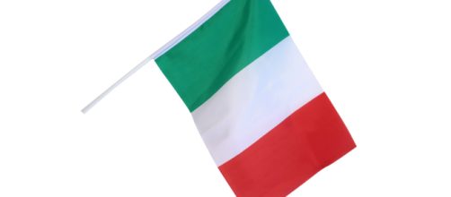 Bandiera Italia 30 x 45 cm: Addobbi,e vestiti di carnevale online ... - vegaoo.it