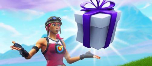 Big change is coming to Fortnite gifting. Credit: Whos Chaos / YouTube