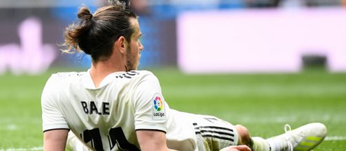 Inter, Bale potrebbe lasciare il Real Madrid